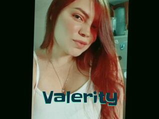 Valerity