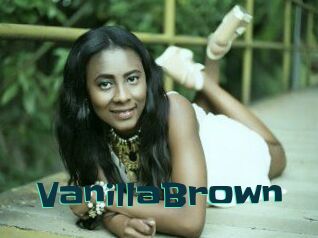 VanillaBrown