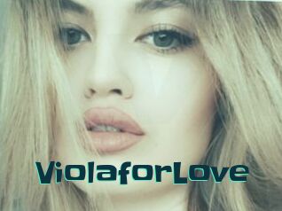 ViolaforLove
