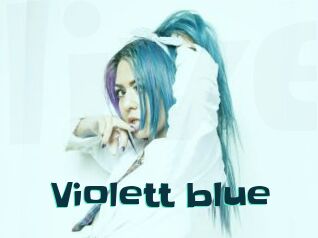 Violett_blue