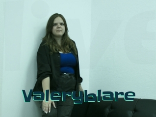 Valeryblare