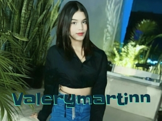 Valerymartinn