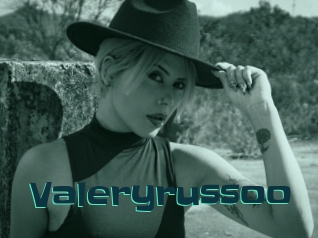 Valeryrussoo