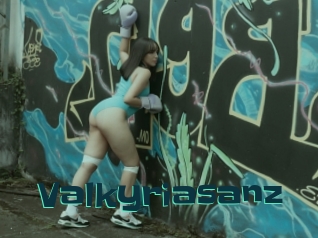 Valkyriasanz