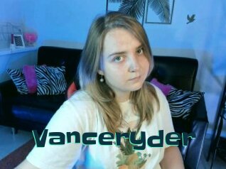 Vanceryder