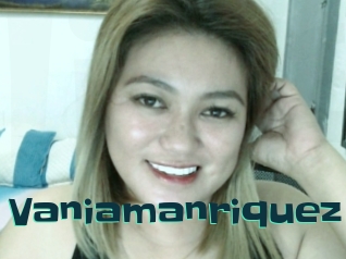 Vaniamanriquez