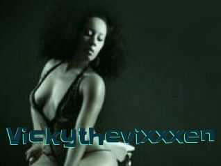 Vickythevixxxen