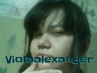 Violaalexander