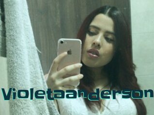 Violetaanderson