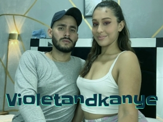 Violetandkanye