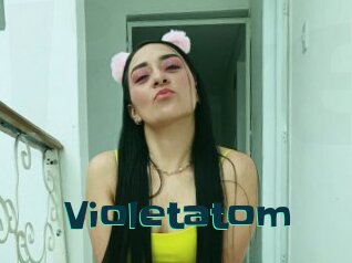 Violetatom