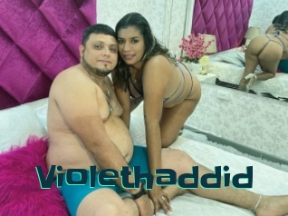 Violethaddid