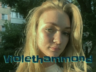 Violethammond