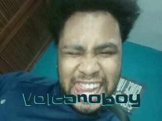 Volcanoboy