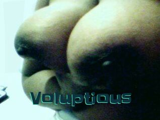 Voluptious