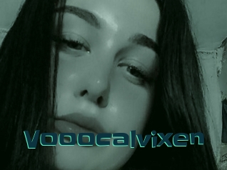 Vooocalvixen