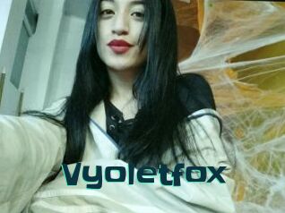 Vyoletfox