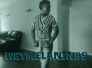 WETMELANIN89