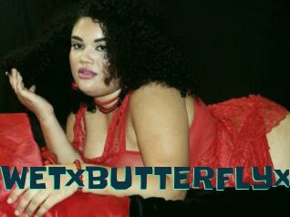 WETxBUTTERFLYx