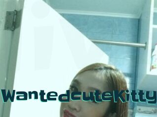 WantedcuteKitty