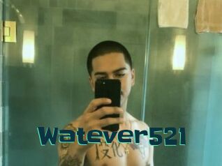 Watever521