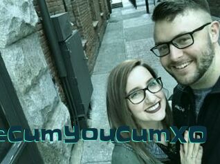 WeCumYouCumXO