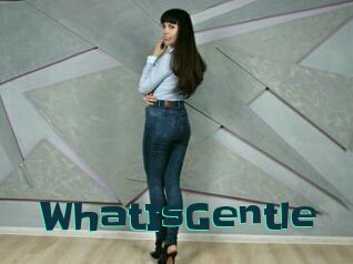 WhatIsGentle