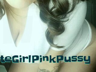 WhiteGirlPinkPussy