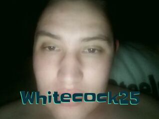 Whitecock25