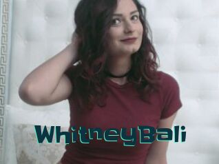 WhitneyBali