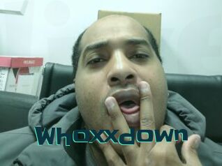 Whoxxdown