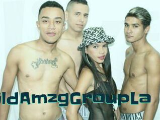 WildAmzgGroupLa