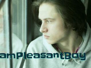 WilliamPleasantBoy