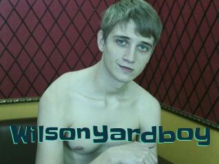 WilsonYardboy