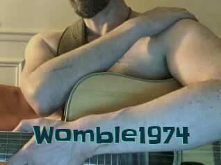 Womble1974