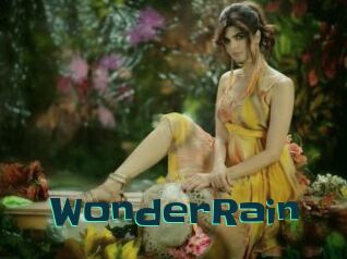 WonderRain