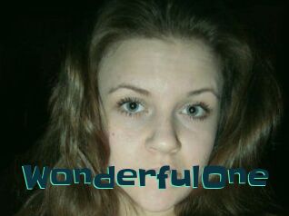 WonderfulOne