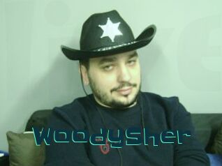 WoodySher