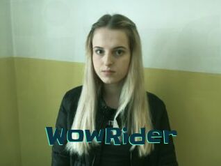 WowRider