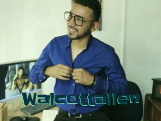Walcottallen