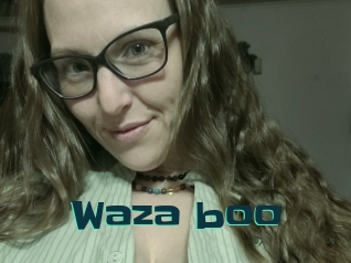 Waza_boo