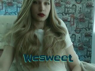 Wcsweet