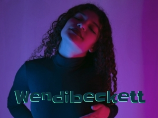 Wendibeckett