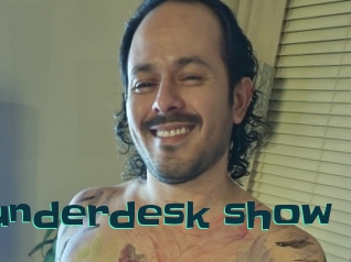 Wfh_underdesk_show