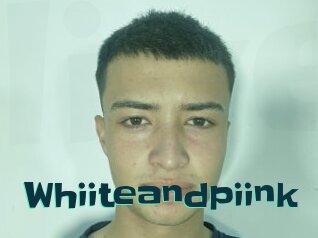 Whiiteandpiink