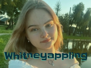 Whitneyappling
