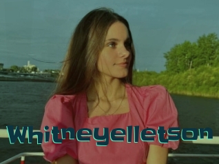 Whitneyelletson