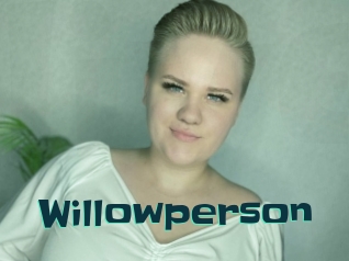 Willowperson