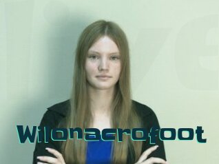 Wilonacrofoot