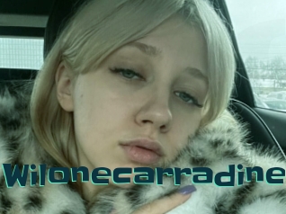 Wilonecarradine